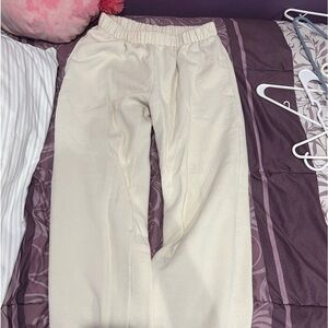 Brandy melville Rosa sweatpants